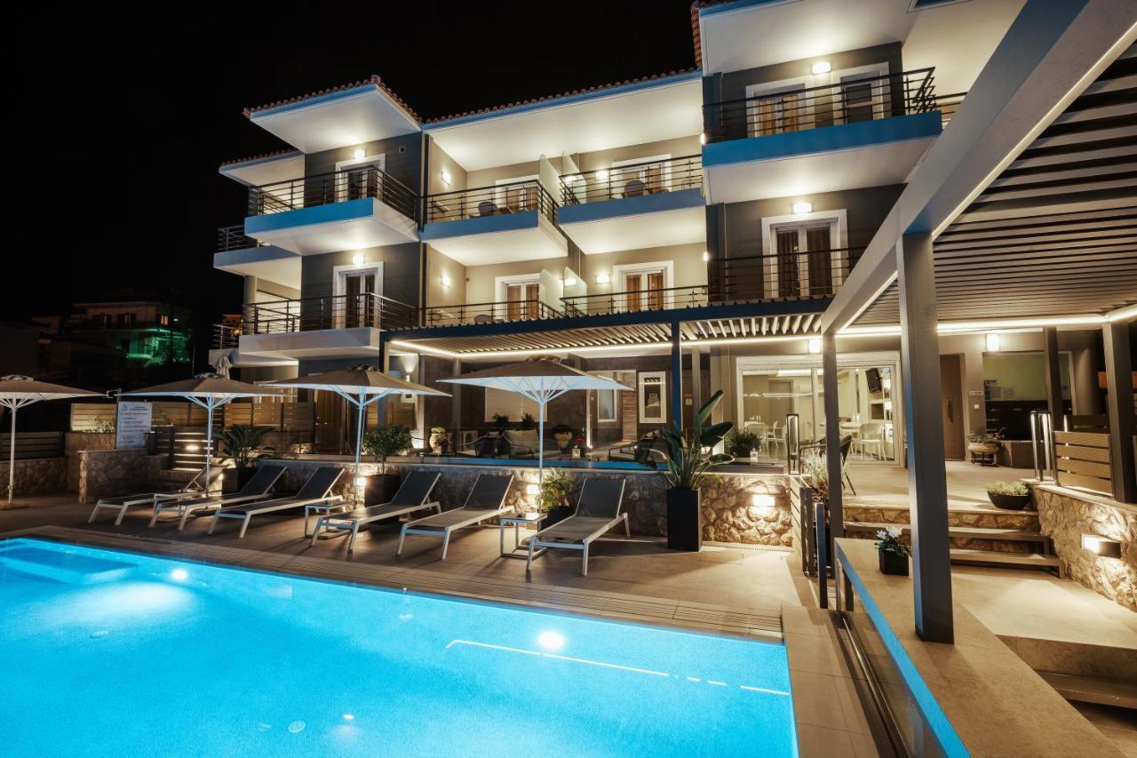 Andrew'S Luxury Residence ナフプリオ エクステリア 写真