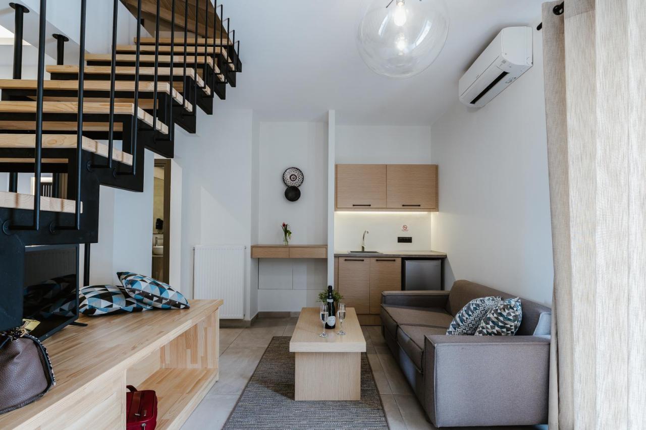 Andrew'S Luxury Residence ナフプリオ エクステリア 写真