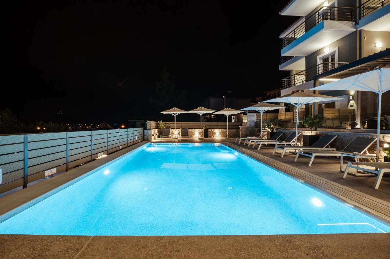 Andrew'S Luxury Residence ナフプリオ エクステリア 写真