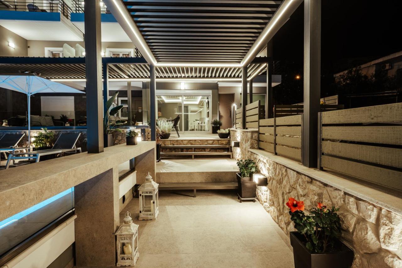 Andrew'S Luxury Residence ナフプリオ エクステリア 写真