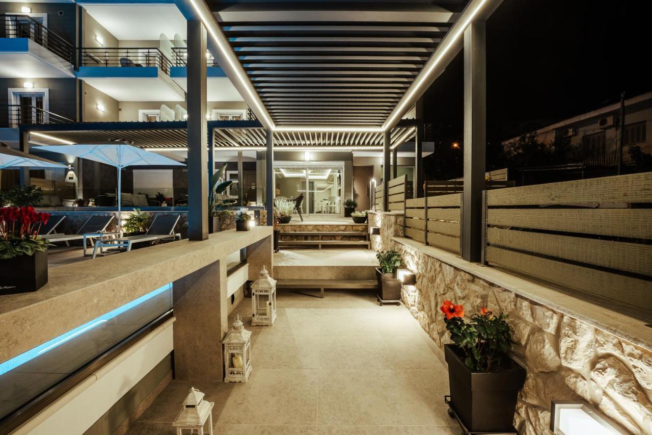 Andrew'S Luxury Residence ナフプリオ エクステリア 写真