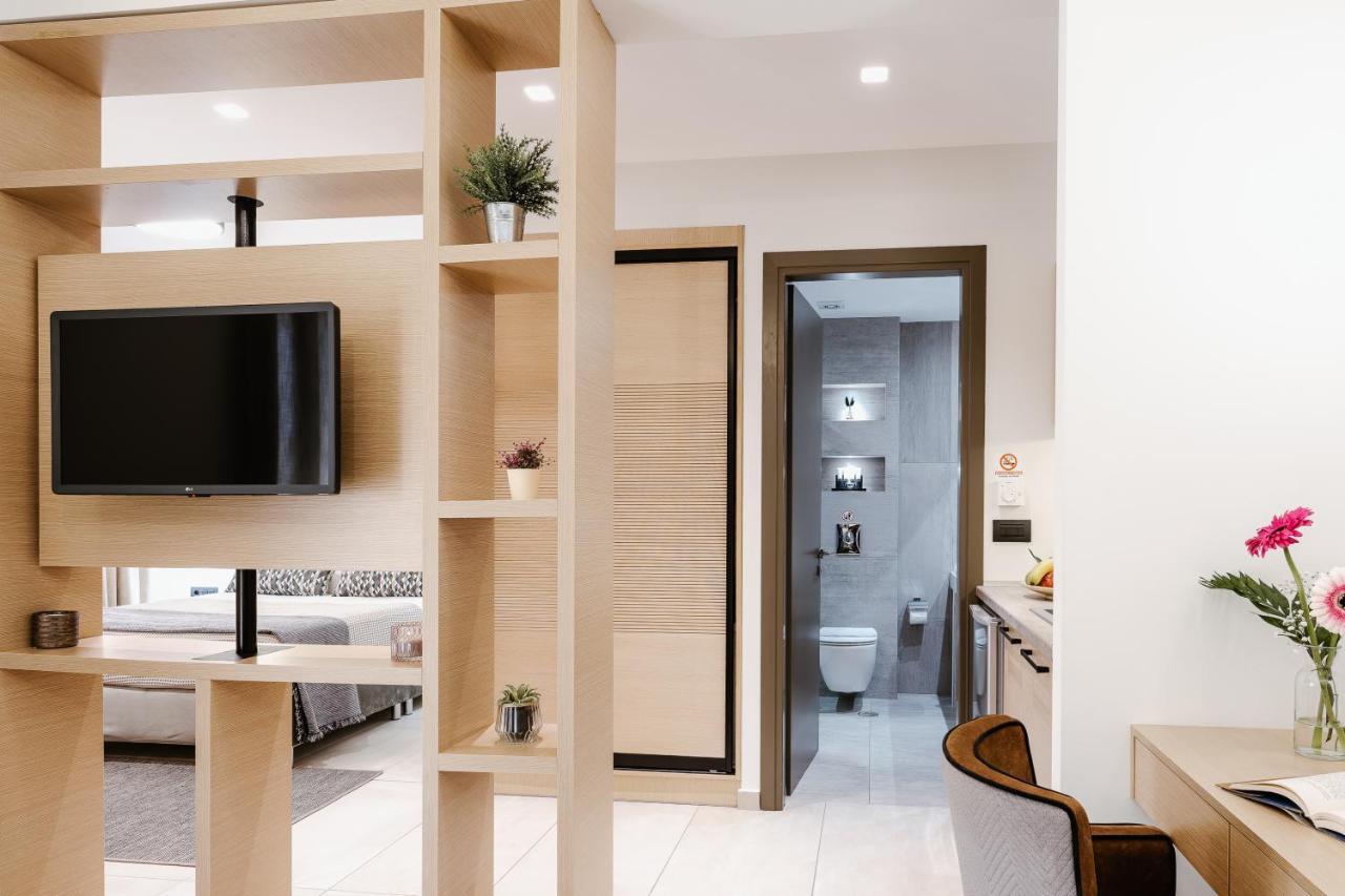 Andrew'S Luxury Residence ナフプリオ エクステリア 写真