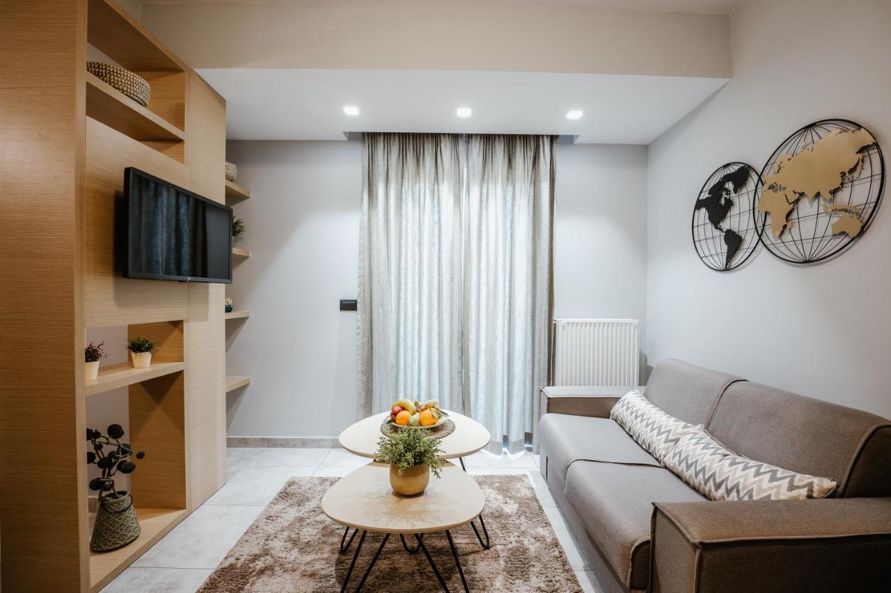 Andrew'S Luxury Residence ナフプリオ エクステリア 写真