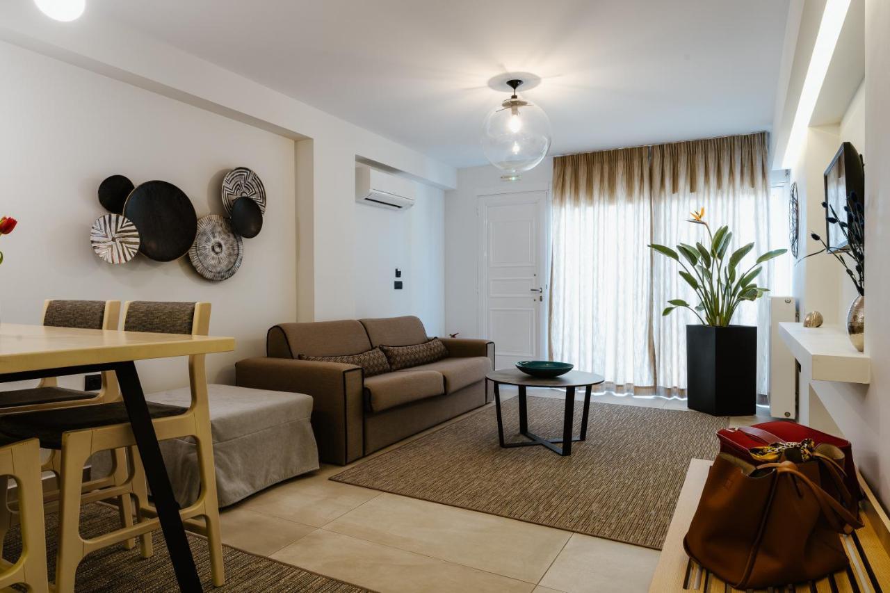 Andrew'S Luxury Residence ナフプリオ エクステリア 写真
