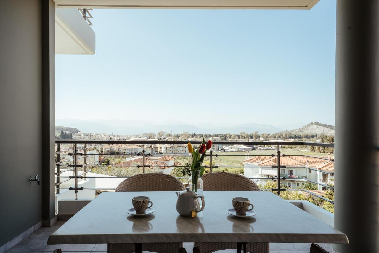 Andrew'S Luxury Residence ナフプリオ エクステリア 写真