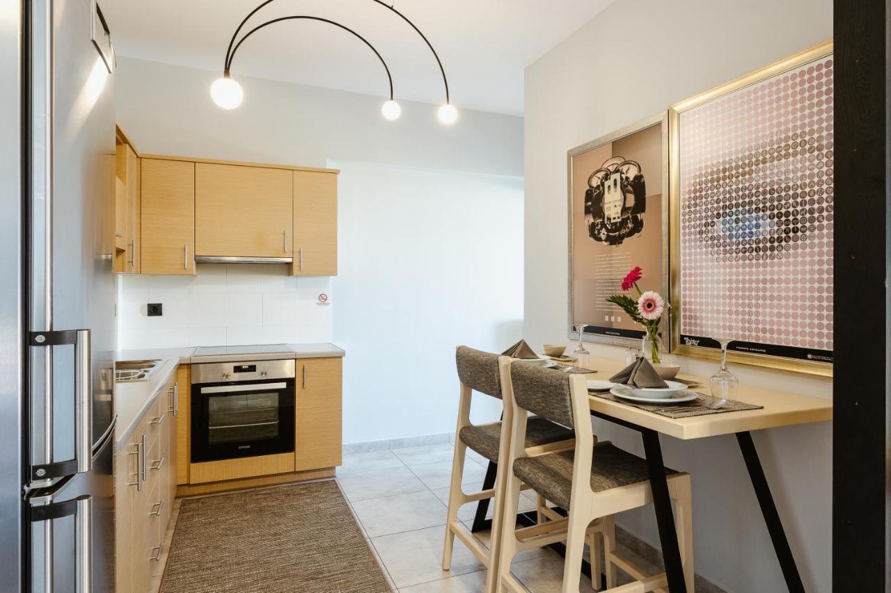 Andrew'S Luxury Residence ナフプリオ エクステリア 写真