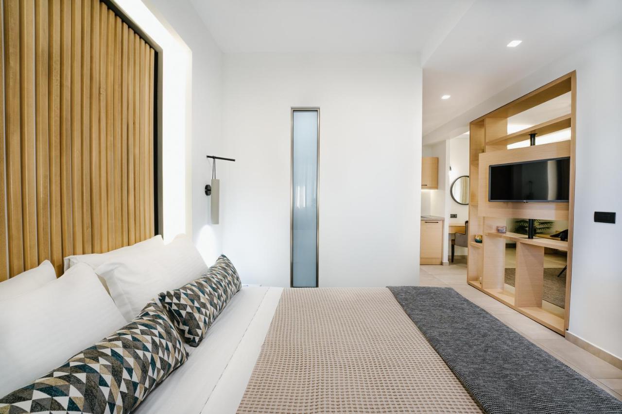 Andrew'S Luxury Residence ナフプリオ エクステリア 写真