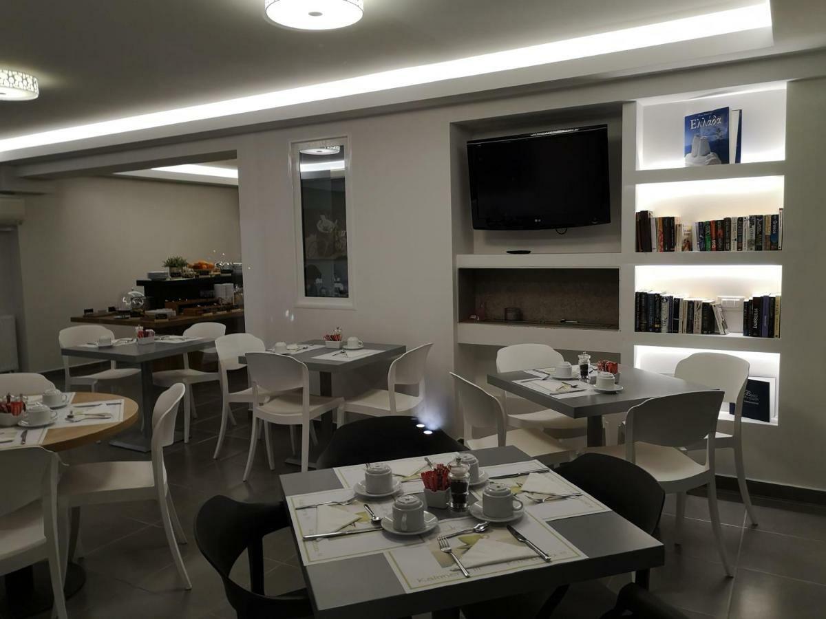 Andrew'S Luxury Residence ナフプリオ エクステリア 写真